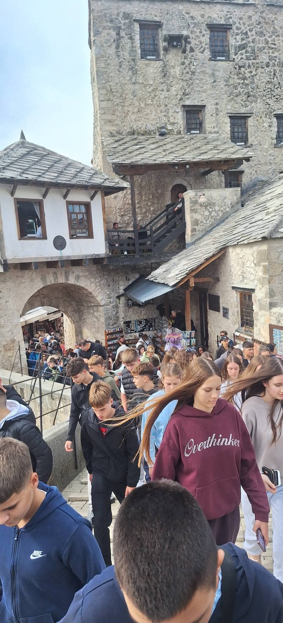 Učenici IX razreda na ekskurziji
