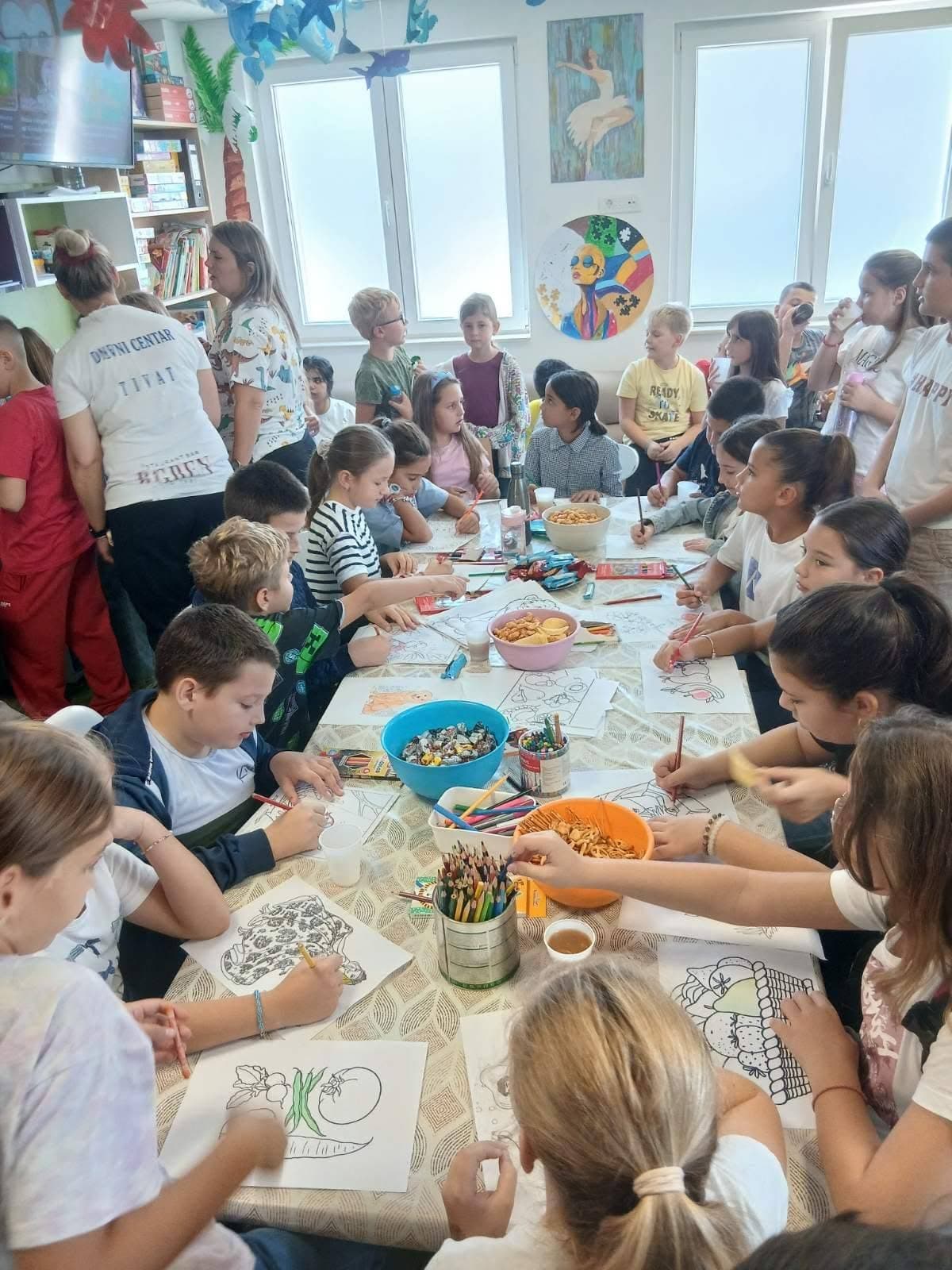 Druženje koje njeguje prijateljstvo i empatiju