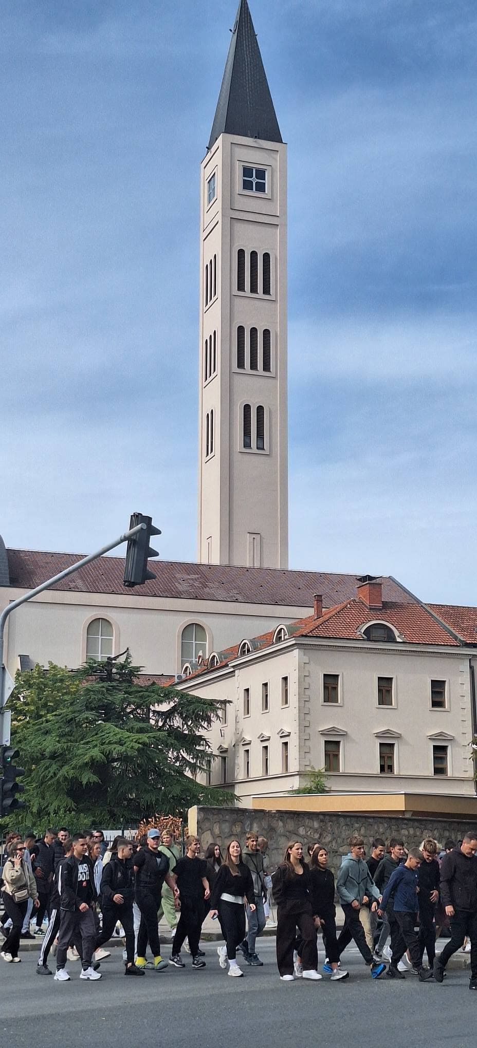 Učenici IX razreda na ekskurziji