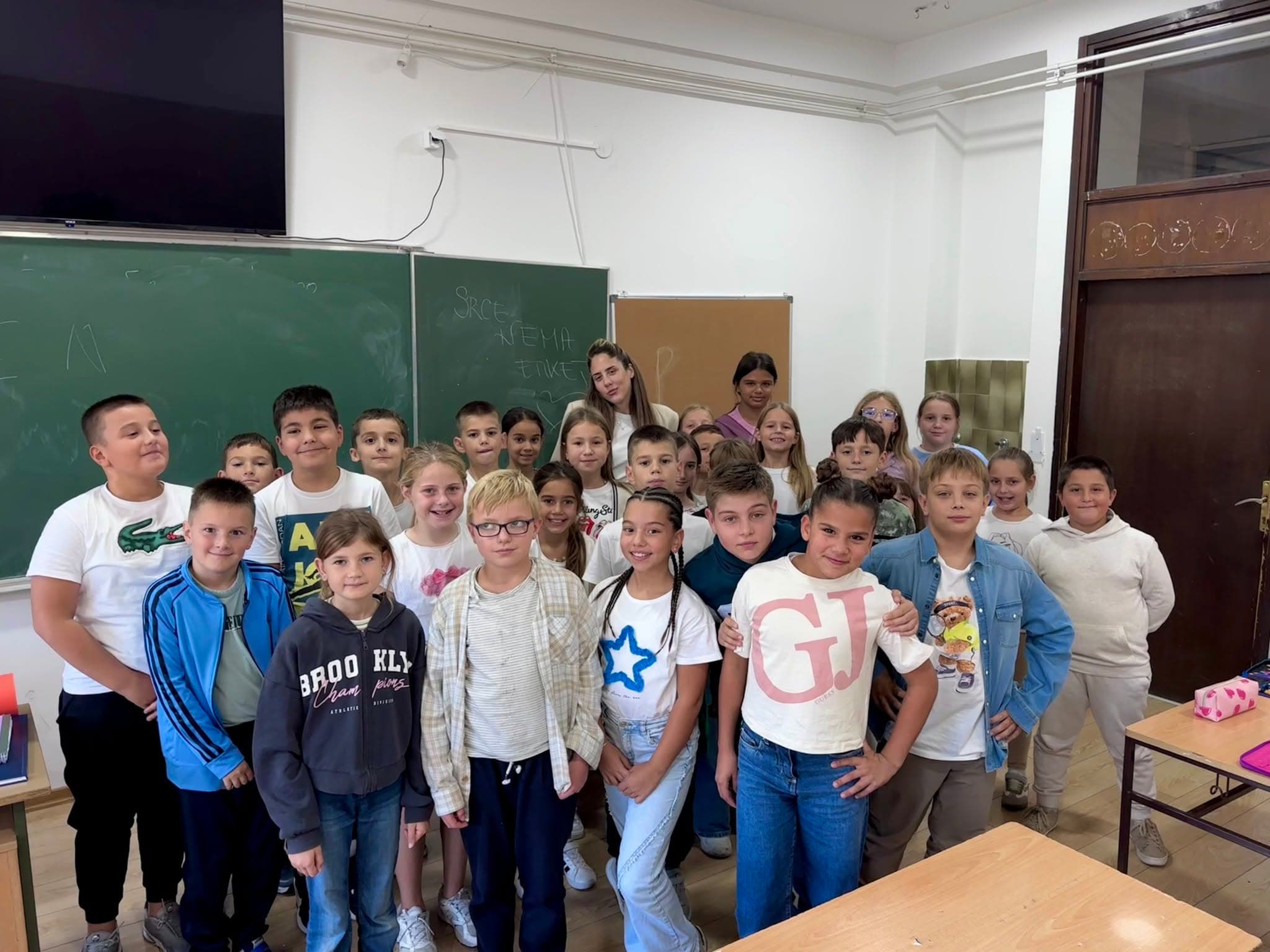 Radionica „Srce nema etiketu“